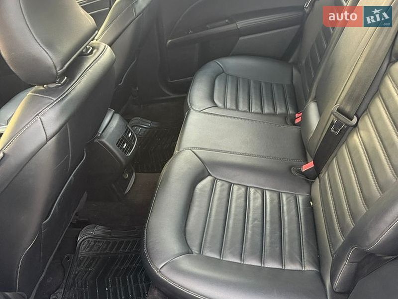 Седан Ford Fusion 2016 в Львові фото 11 Седан Ford Fusion 2016 в Львові