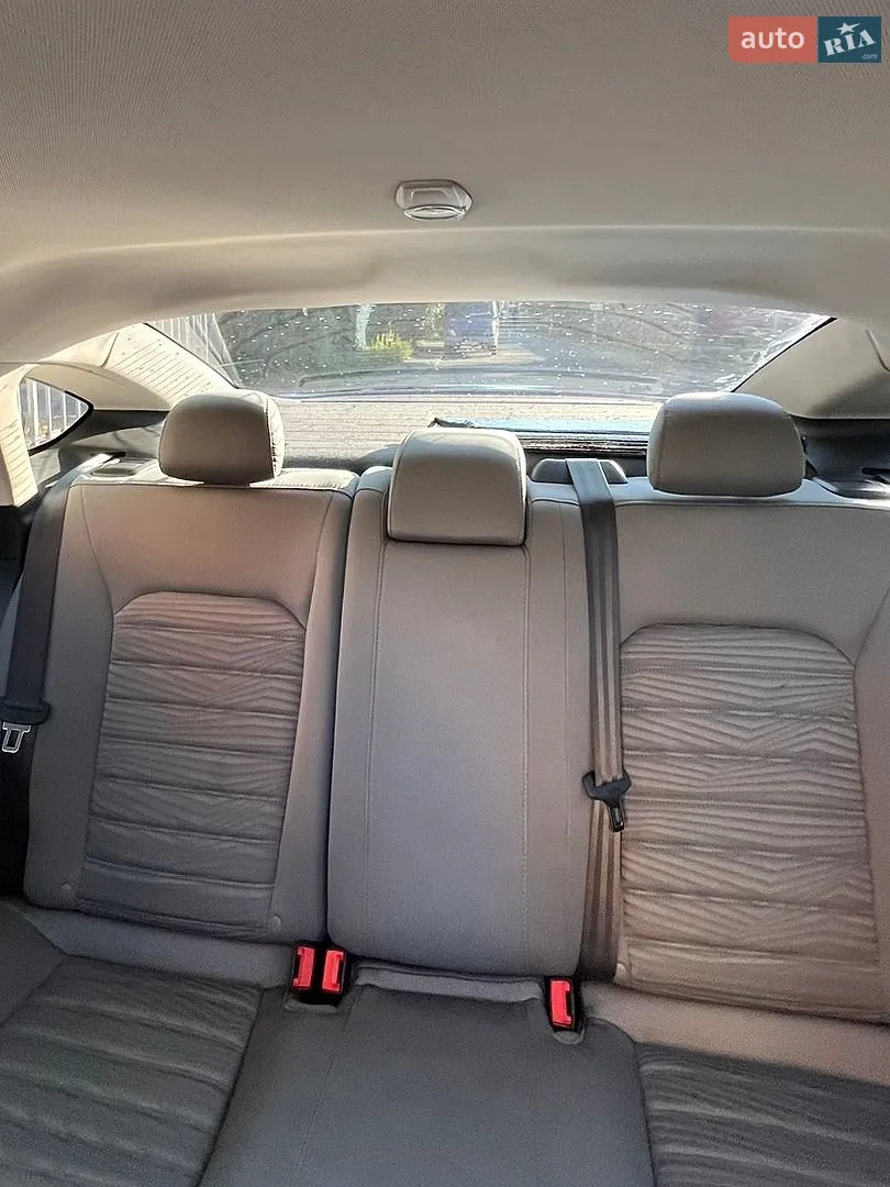2015 Ford Fusion - мініатюра 10