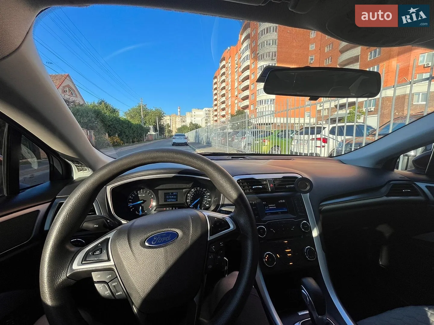 2015 Ford Fusion - мініатюра 6