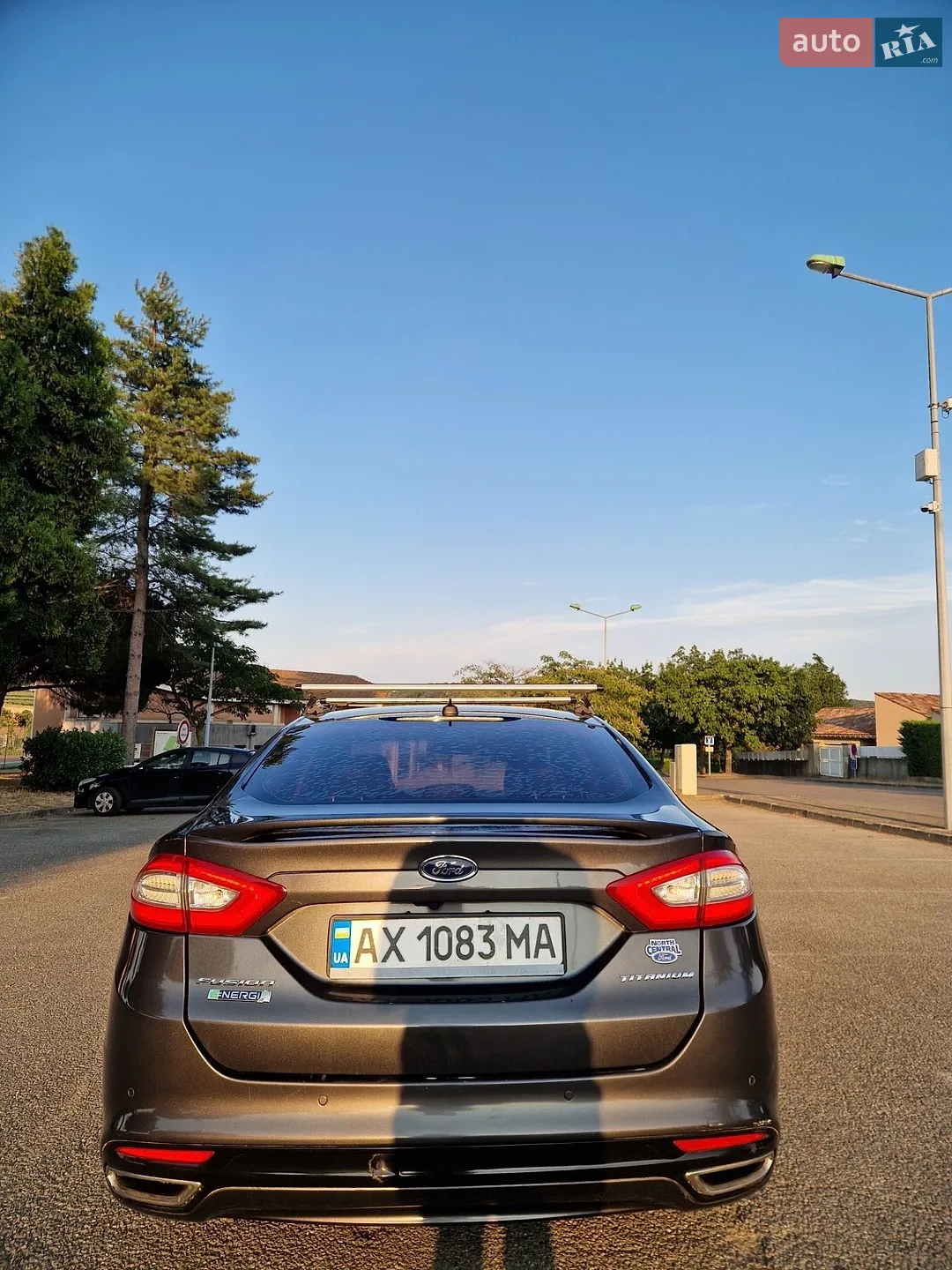 2016 Ford Fusion - мініатюра 6