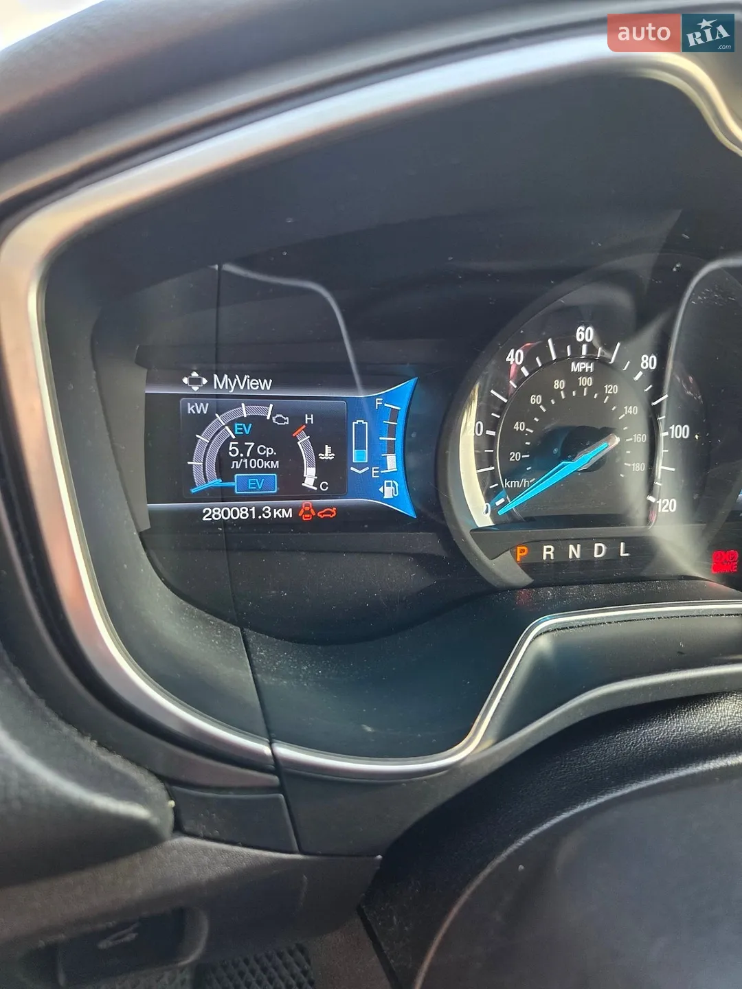 2016 Ford Fusion - мініатюра 14