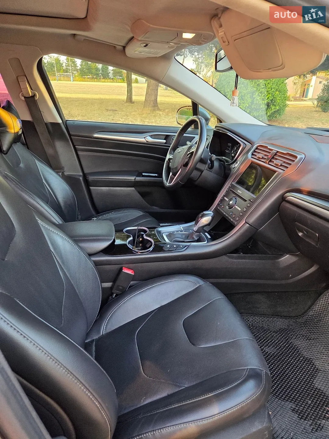 2016 Ford Fusion - мініатюра 15