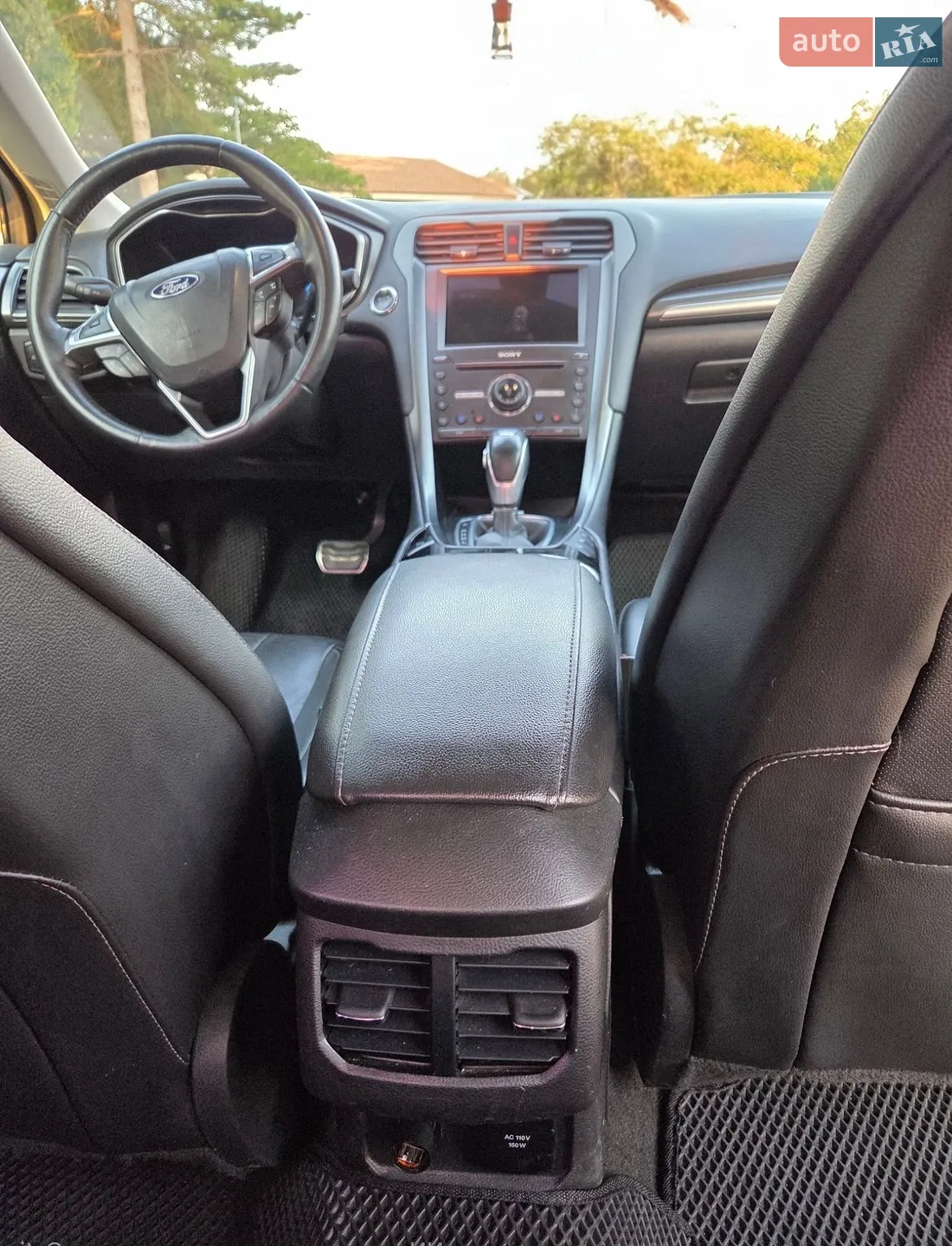 2016 Ford Fusion - мініатюра 17