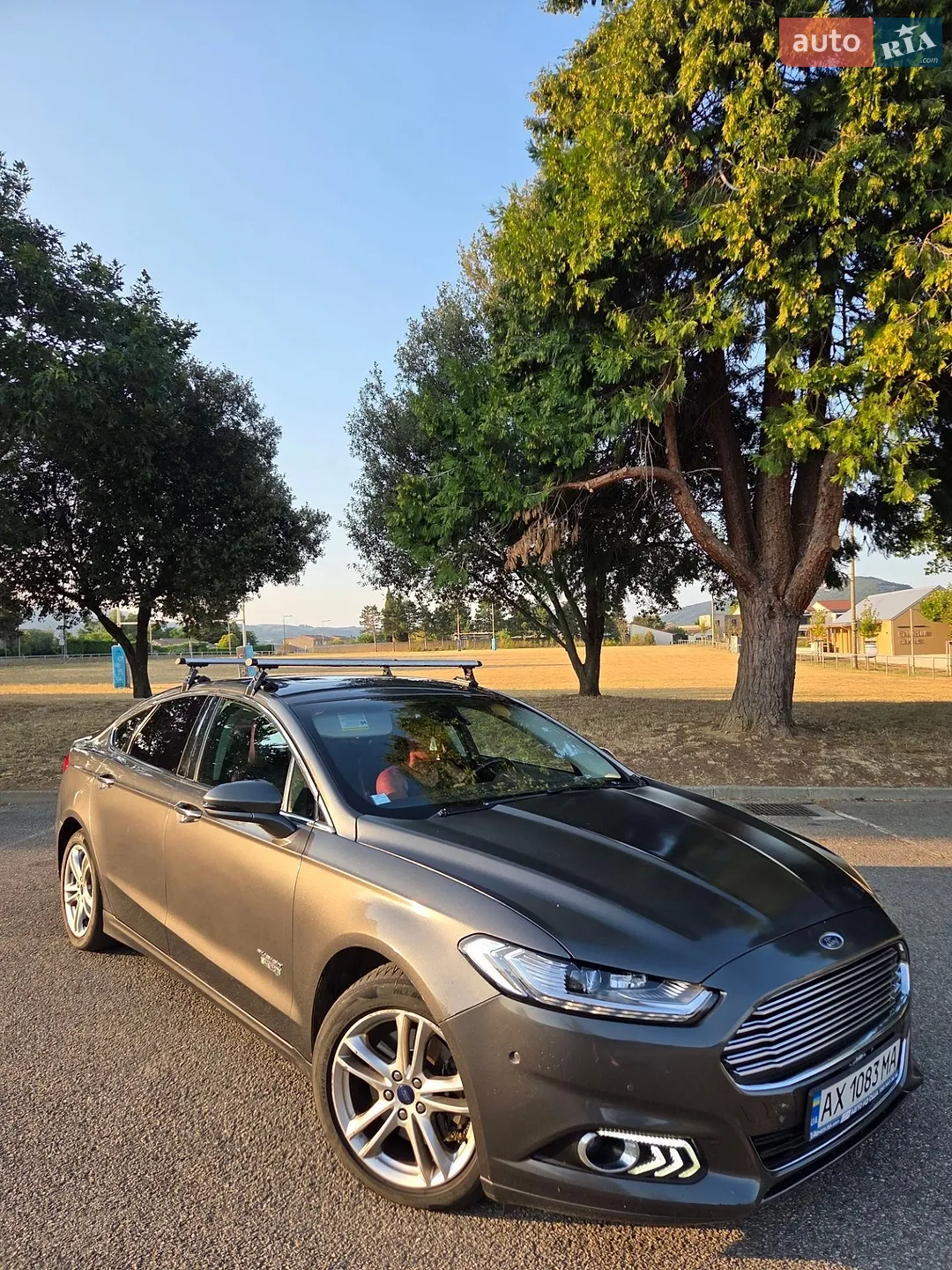 2016 Ford Fusion - мініатюра 28