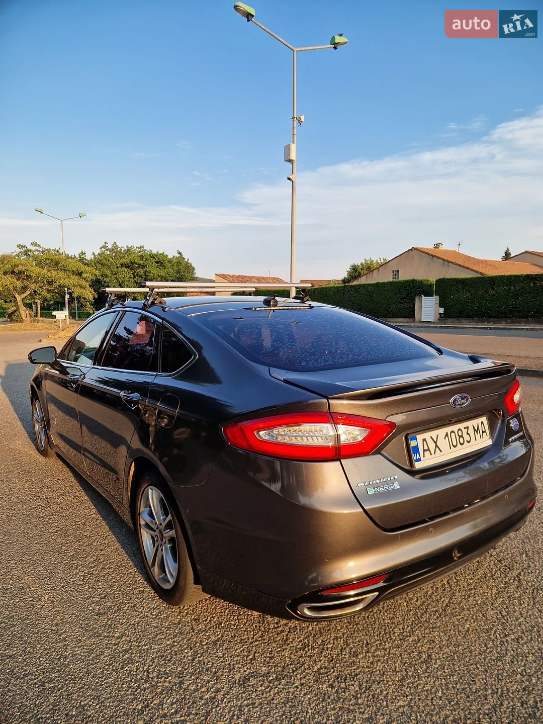 2016 Ford Fusion - мініатюра 34