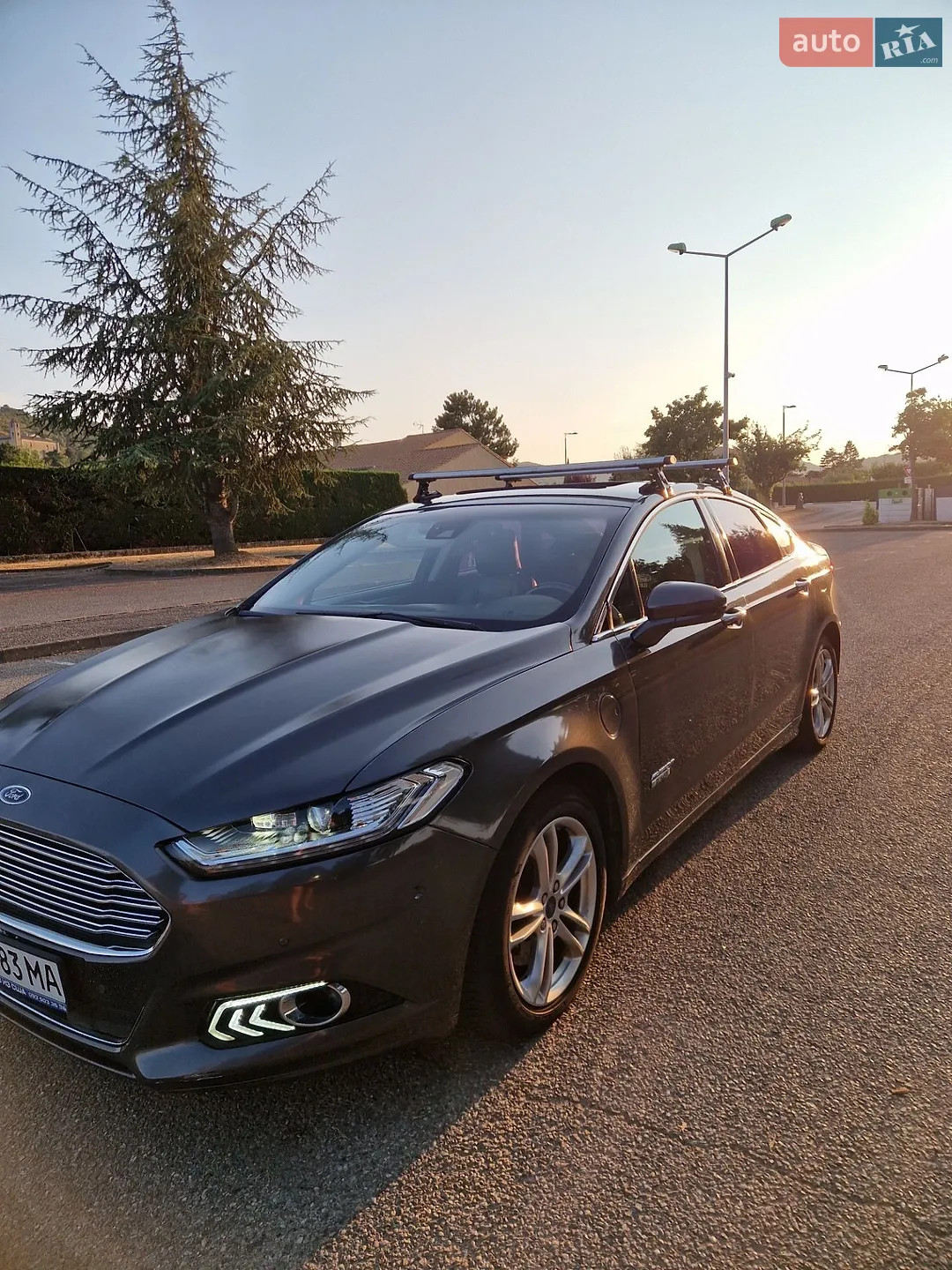 2016 Ford Fusion - мініатюра 36