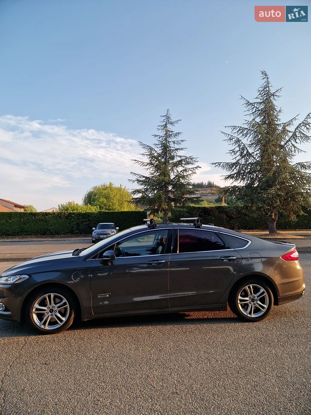 2016 Ford Fusion - мініатюра 35
