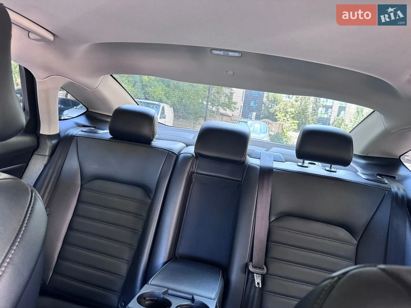 2018 Ford Fusion - мініатюра 10
