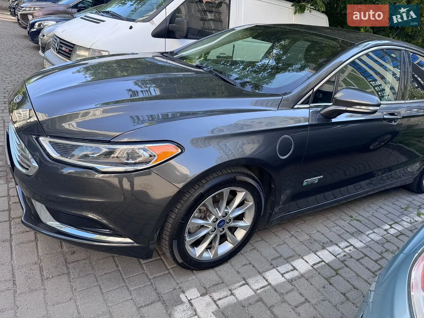 2018 Ford Fusion - мініатюра 14
