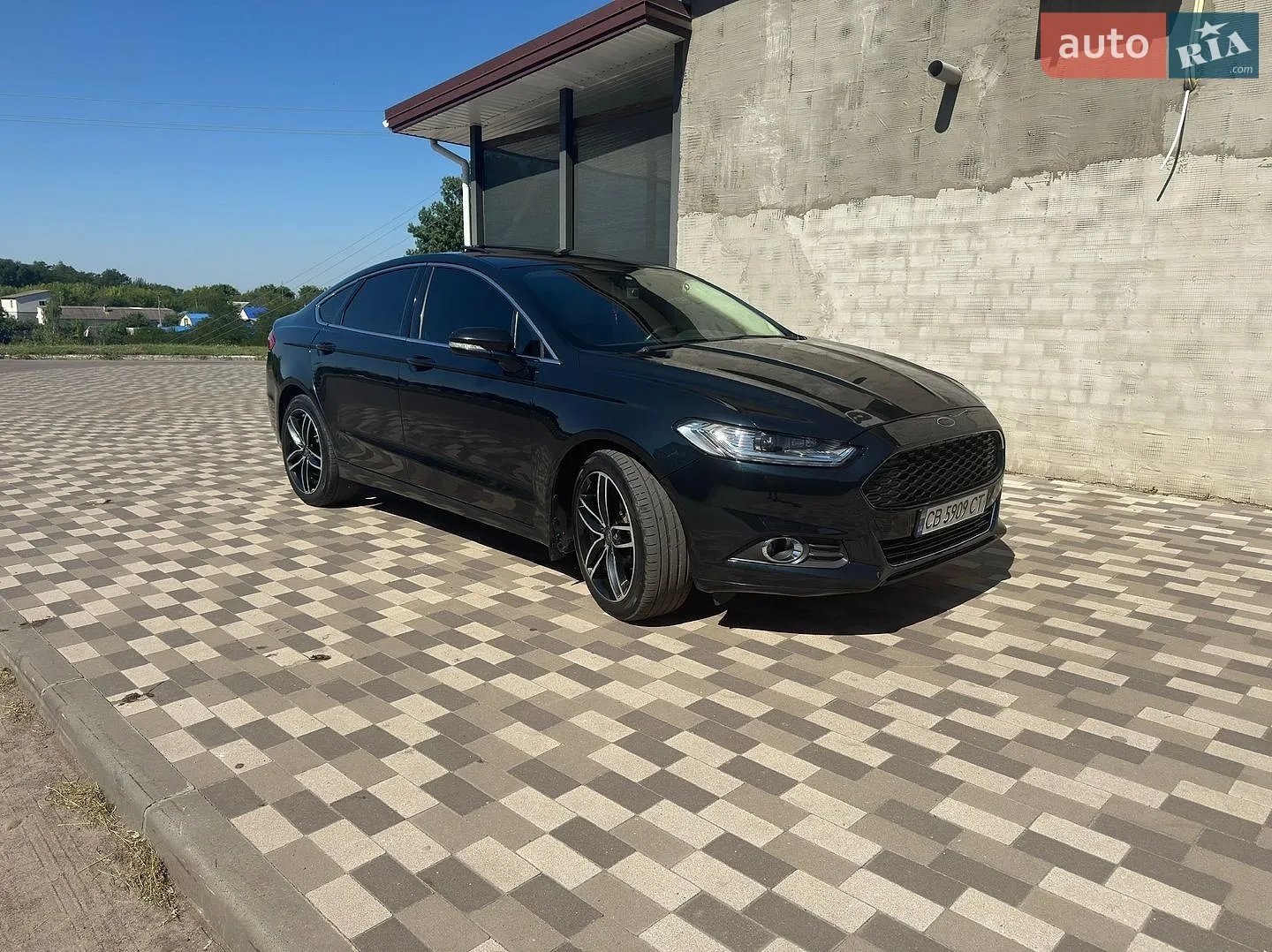 2014 Ford Fusion - мініатюра 2