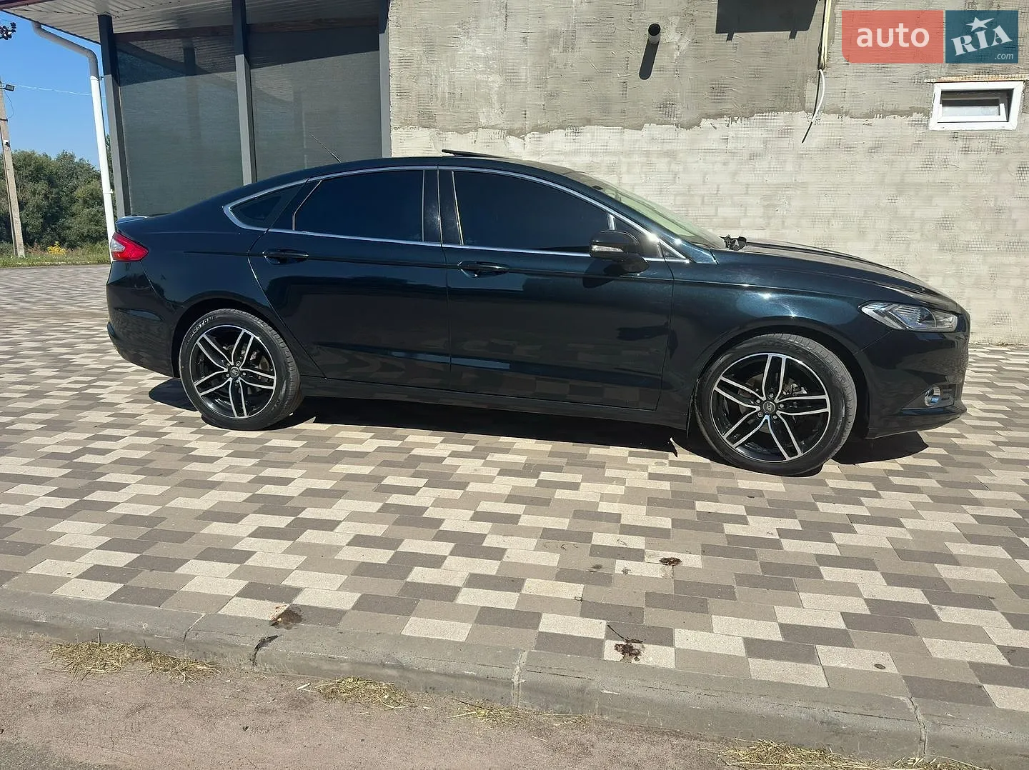 2014 Ford Fusion - фото 1