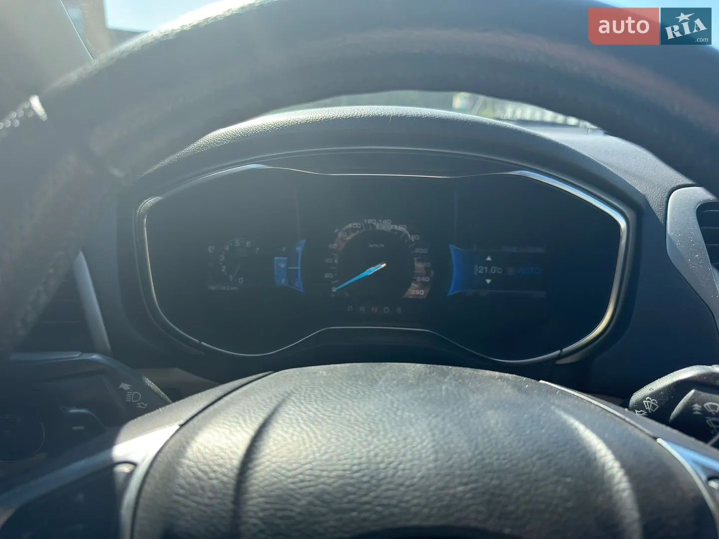 2014 Ford Fusion - мініатюра 7