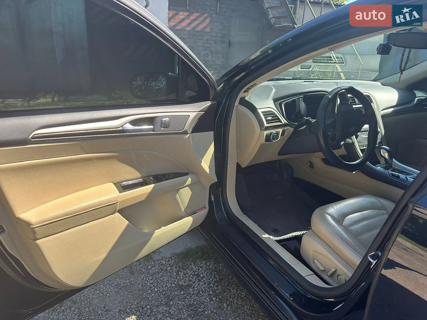 2014 Ford Fusion - мініатюра 8