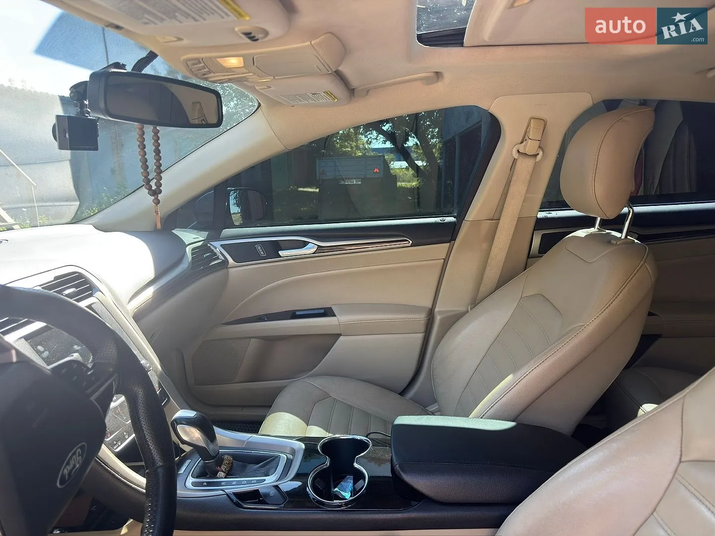 2014 Ford Fusion - мініатюра 9