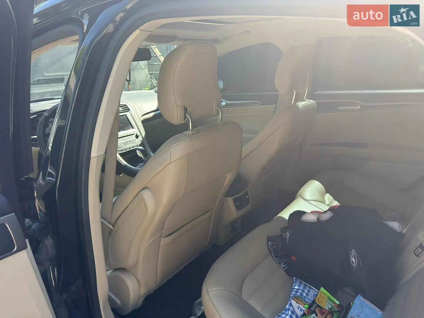 2014 Ford Fusion - мініатюра 10