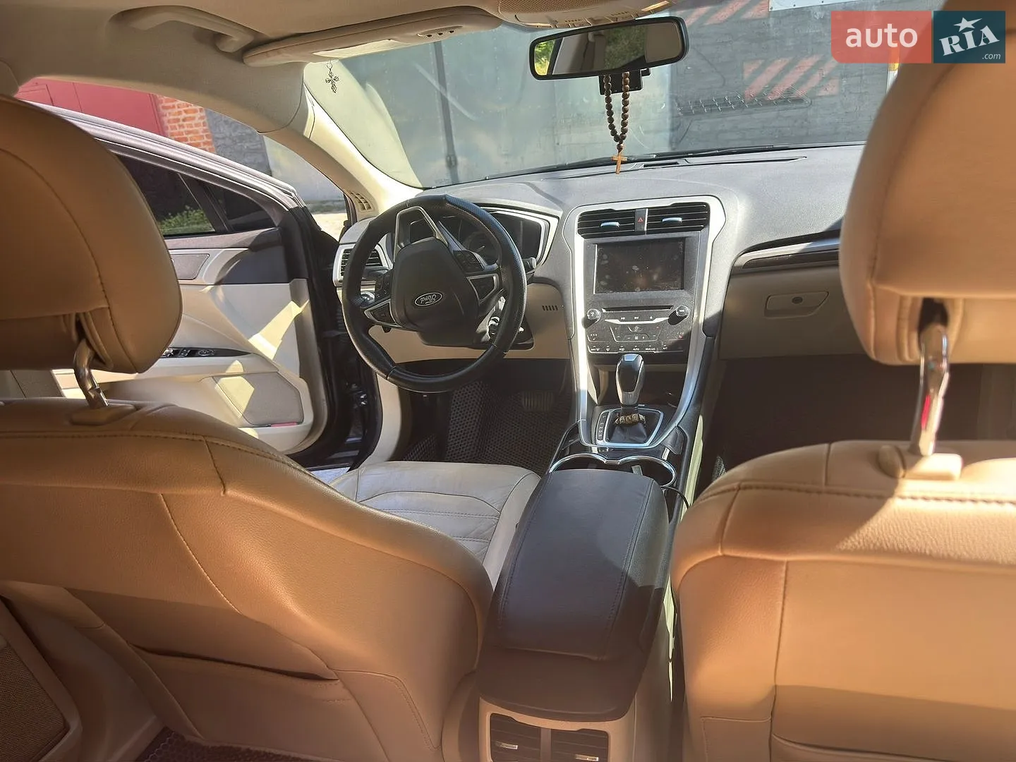 2014 Ford Fusion - мініатюра 11