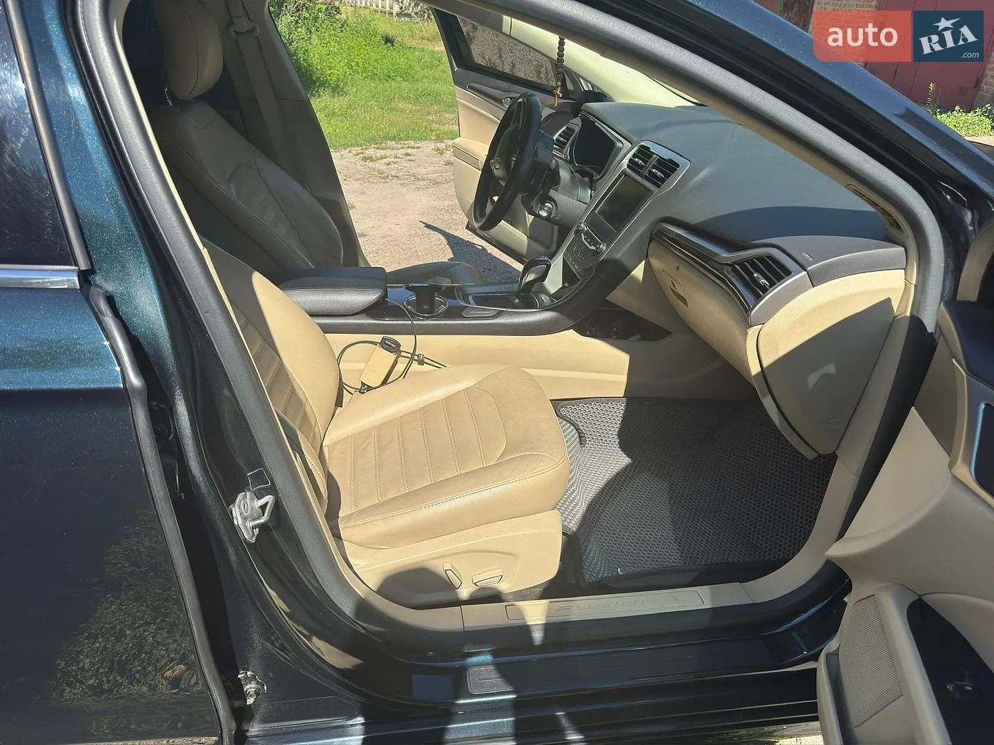 2014 Ford Fusion - мініатюра 12