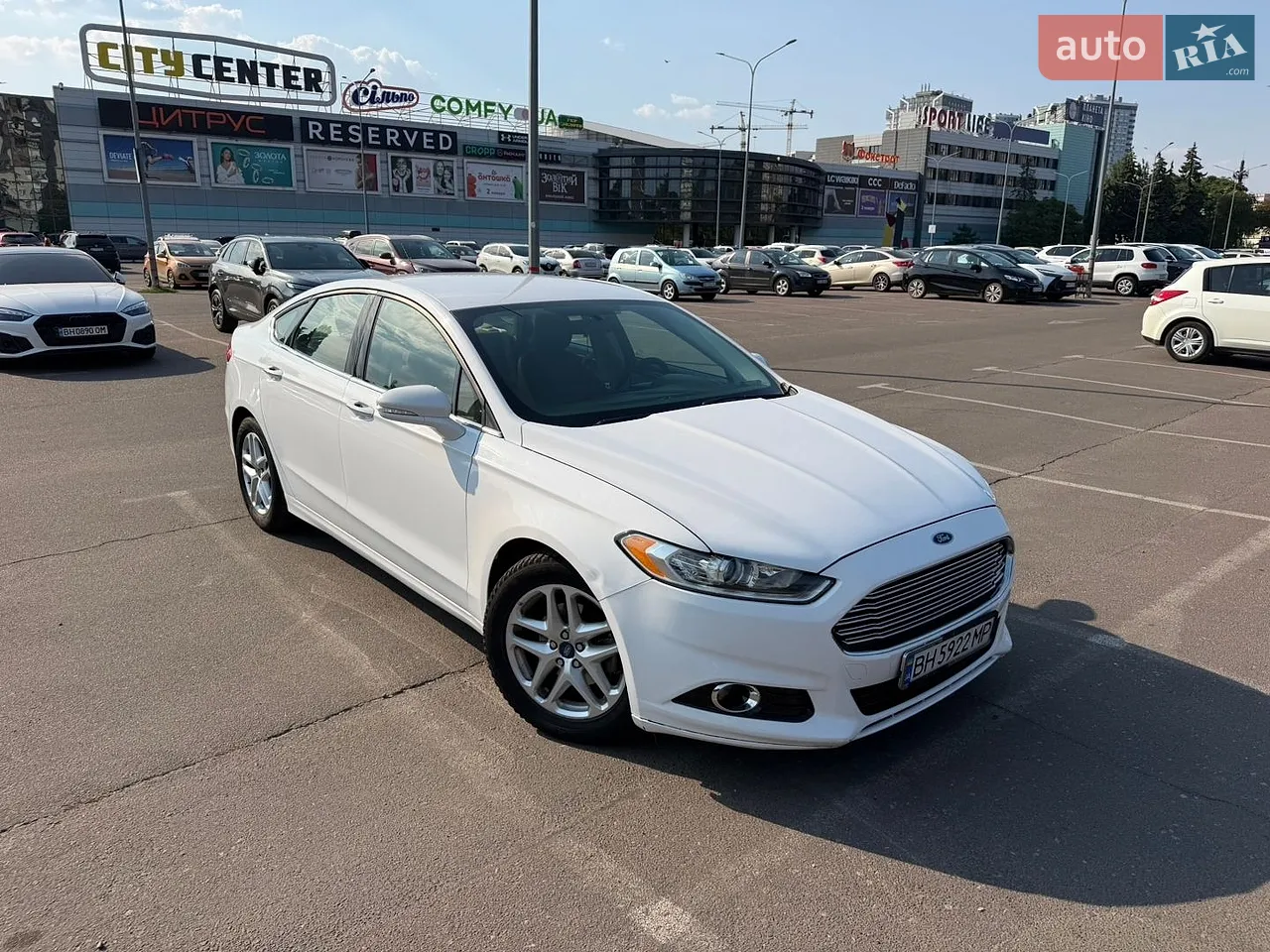 2014 Ford Fusion - мініатюра 14