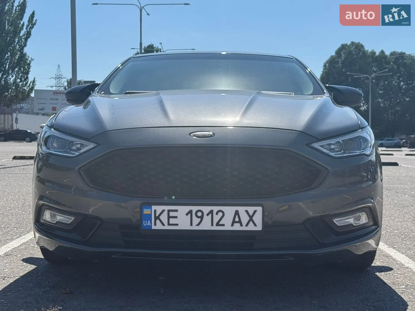 2016 Ford Fusion - фото 1