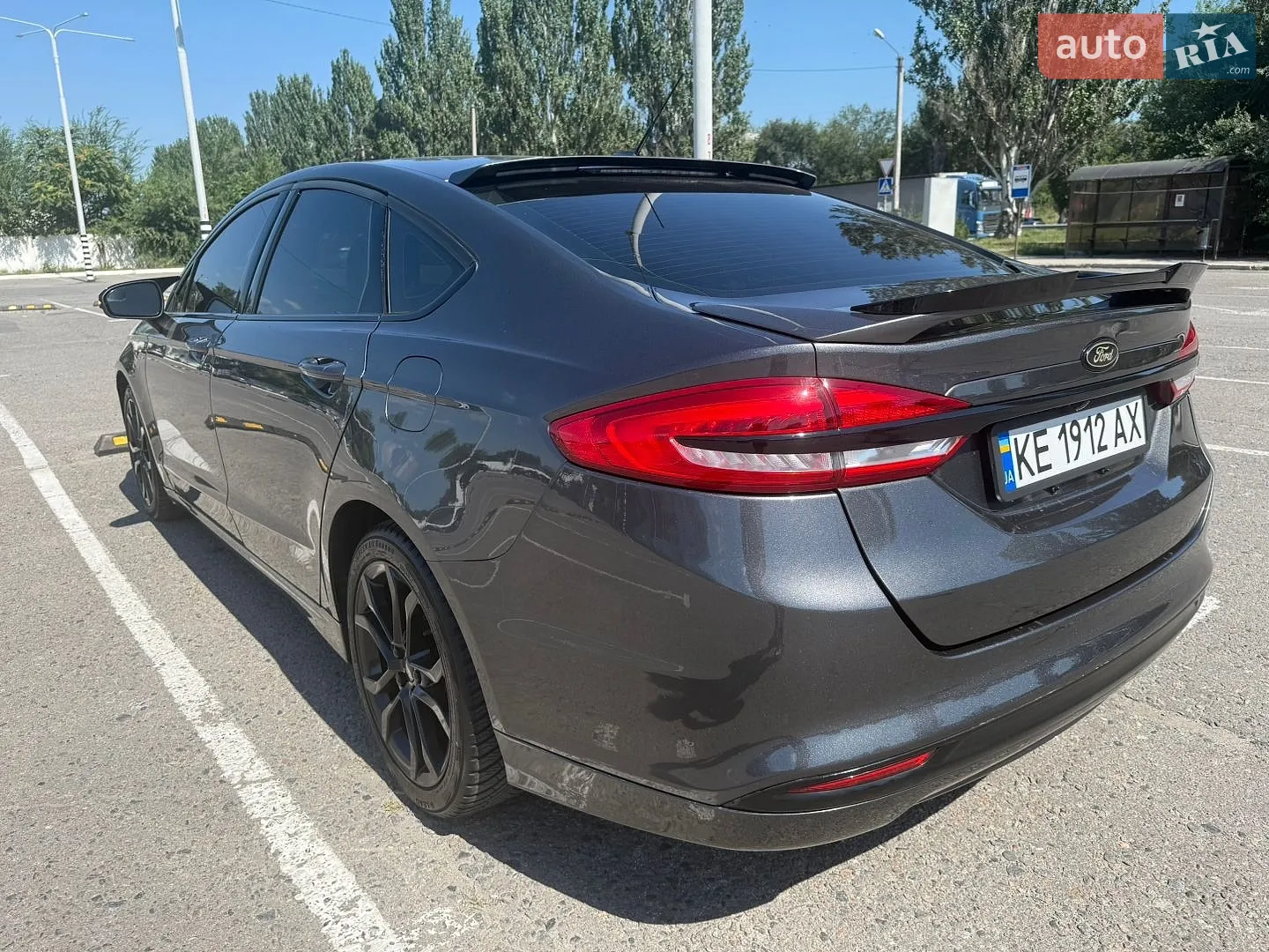 2016 Ford Fusion - мініатюра 7