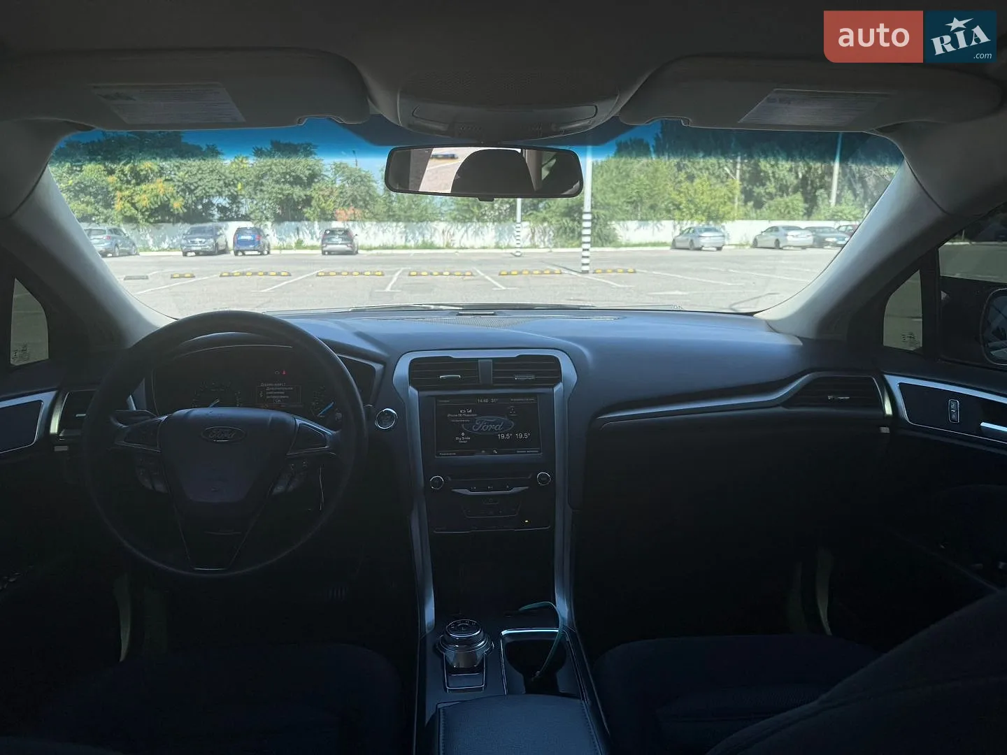 2016 Ford Fusion - мініатюра 14