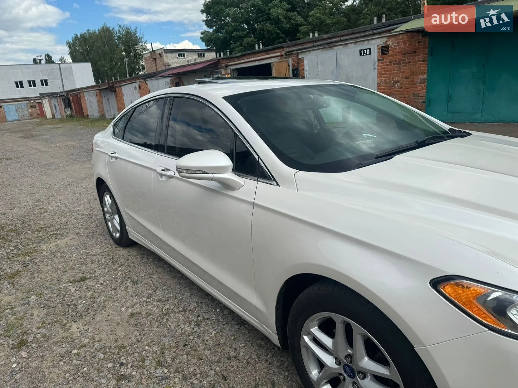 2013 Ford Fusion - мініатюра 4