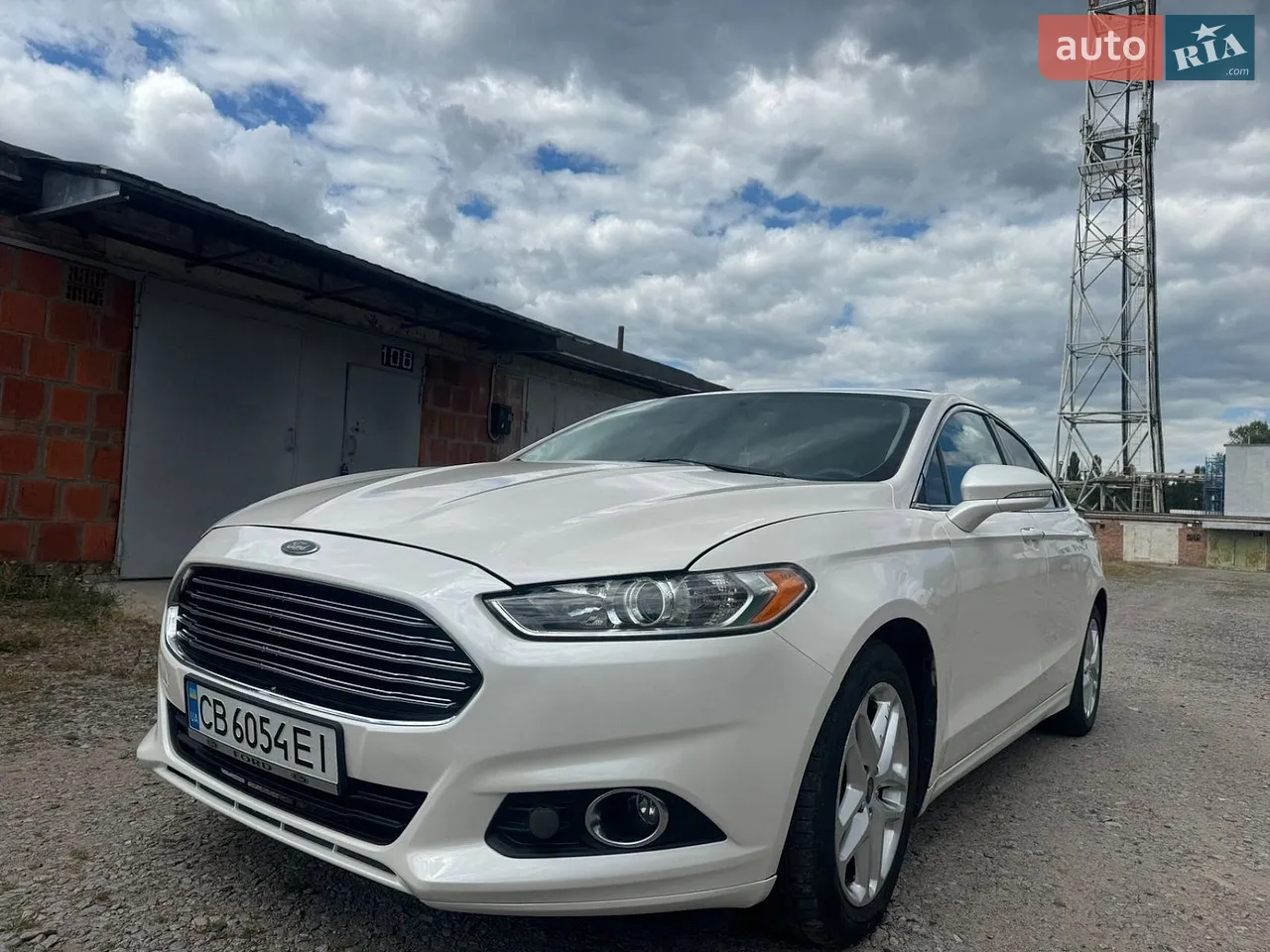 2014 Ford Fusion - мініатюра 17