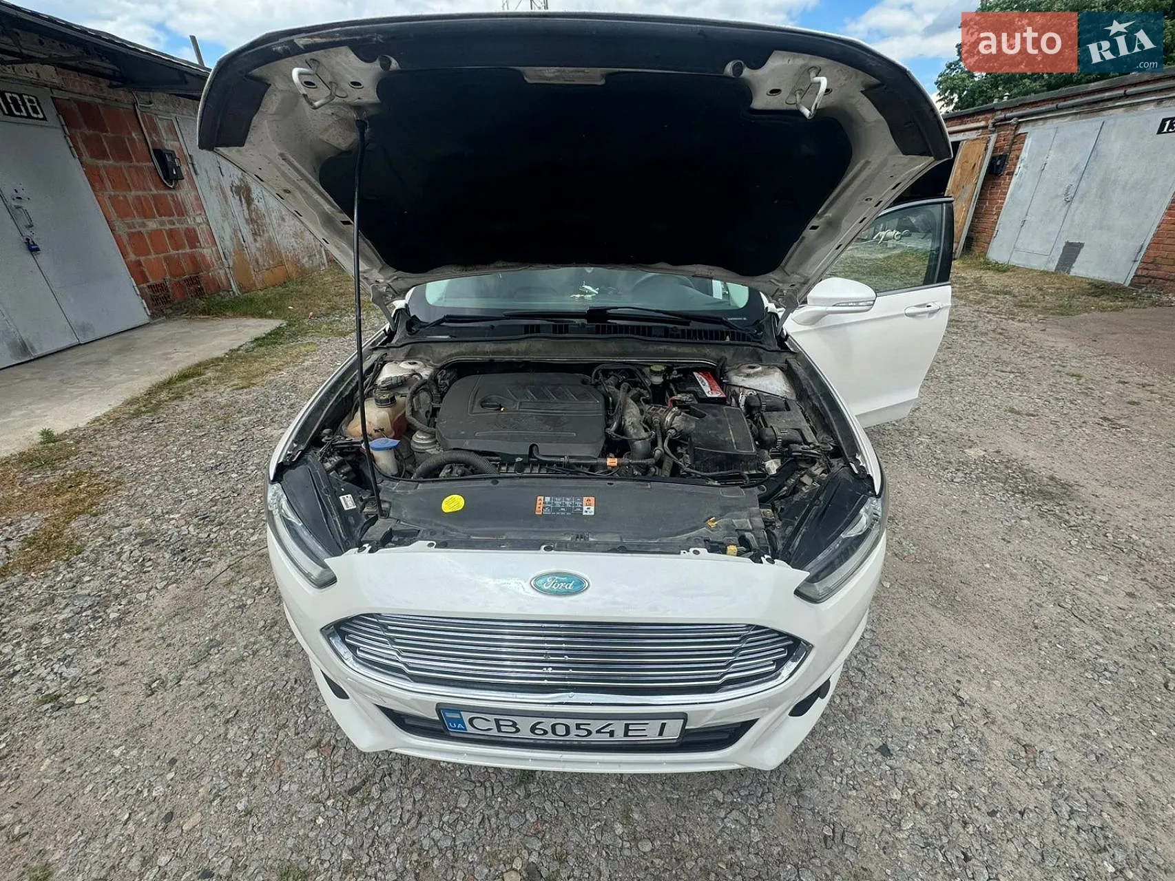2013 Ford Fusion - мініатюра 16