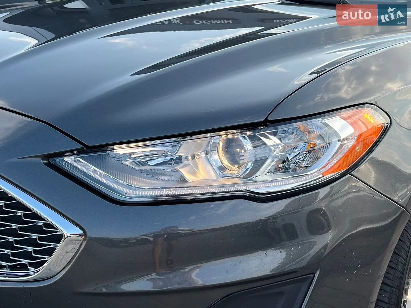 2018 Ford Fusion - мініатюра 3