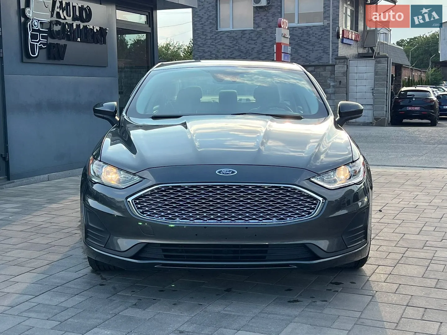 2018 Ford Fusion - мініатюра 4