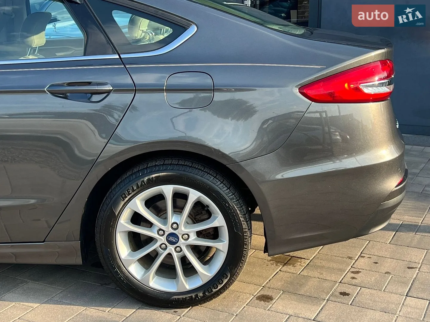 2018 Ford Fusion - мініатюра 12
