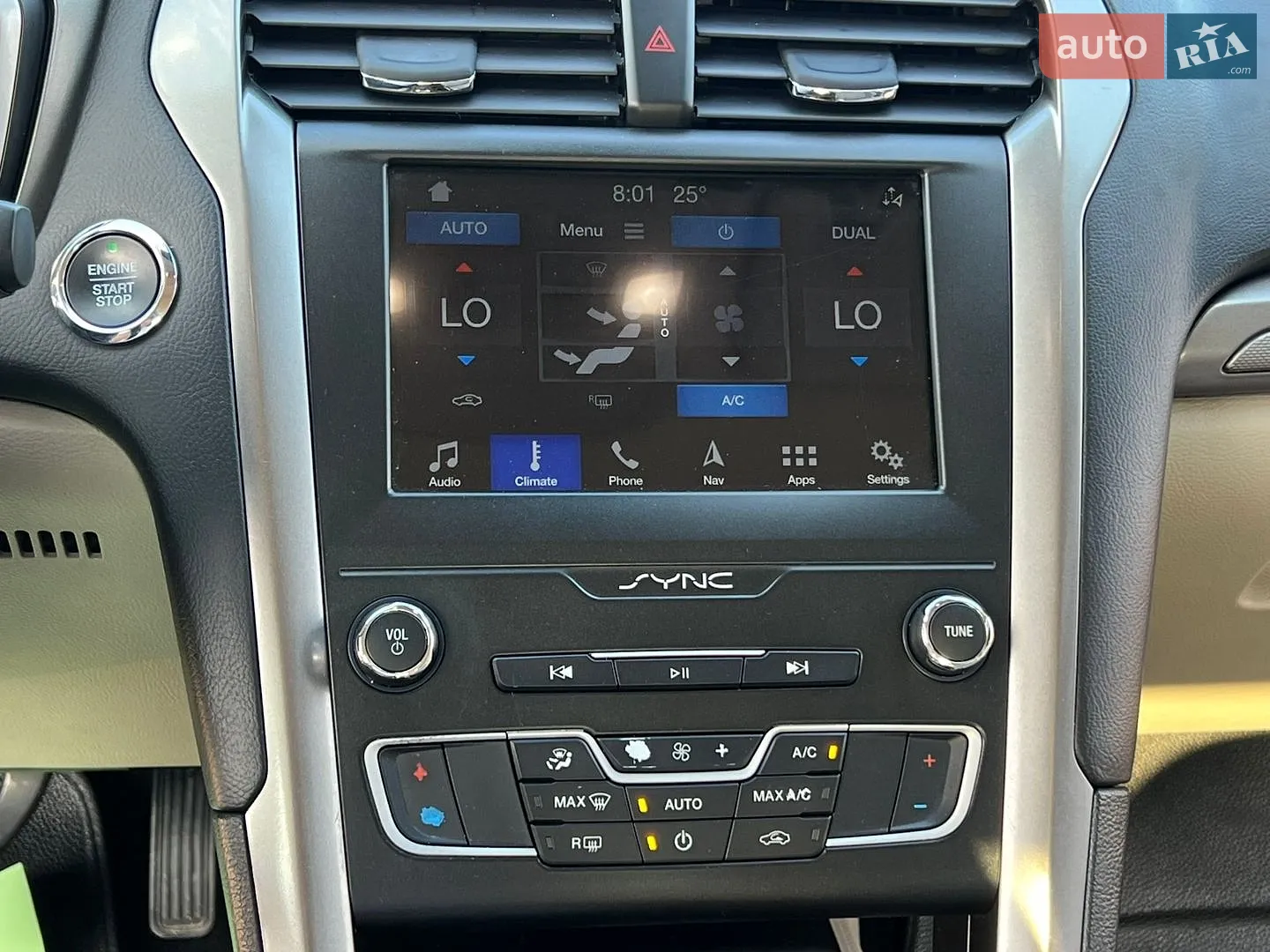 2018 Ford Fusion - мініатюра 35