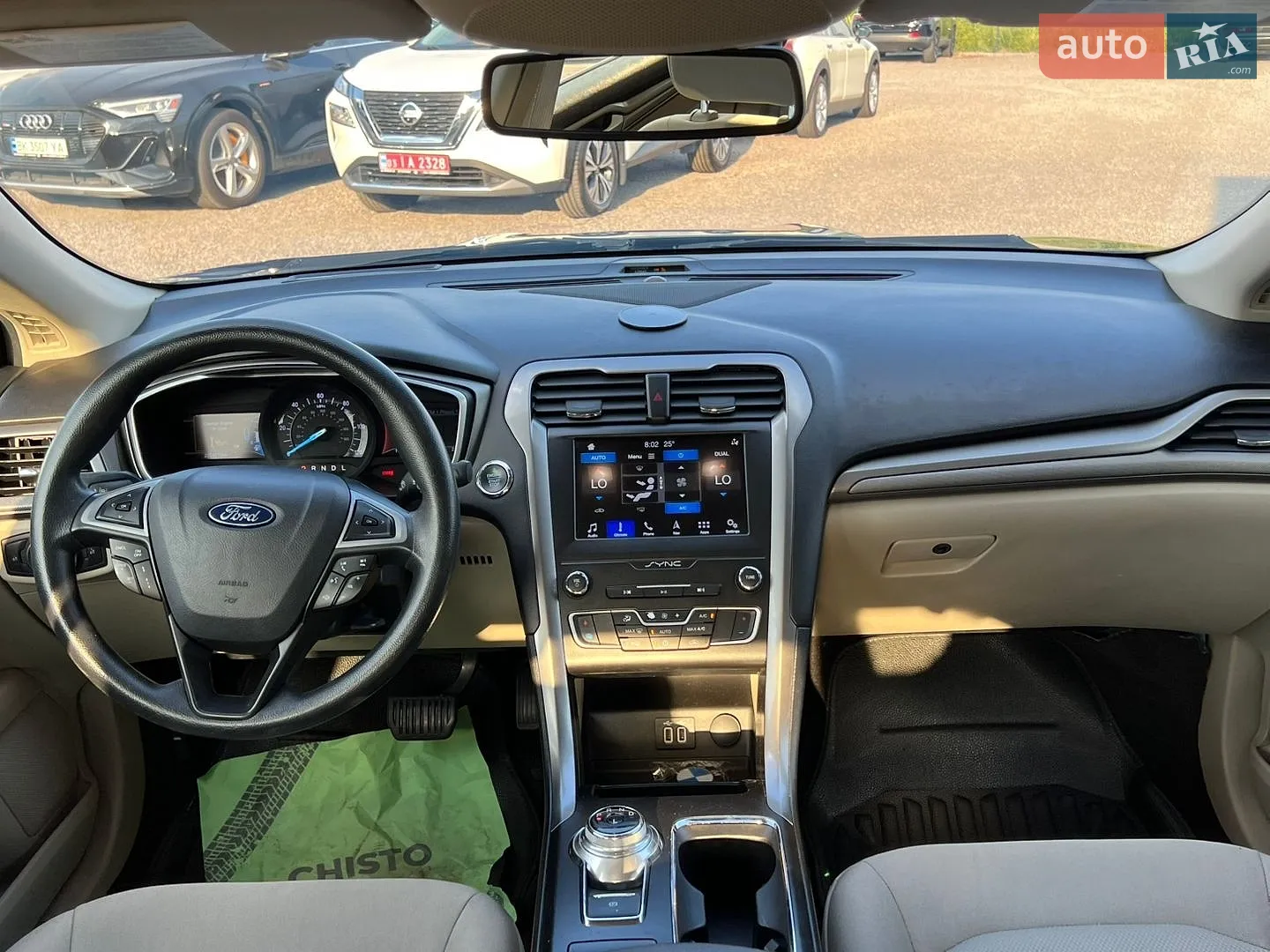 2018 Ford Fusion - мініатюра 41