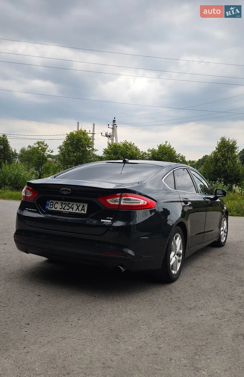 2014 Ford Fusion - мініатюра 7
