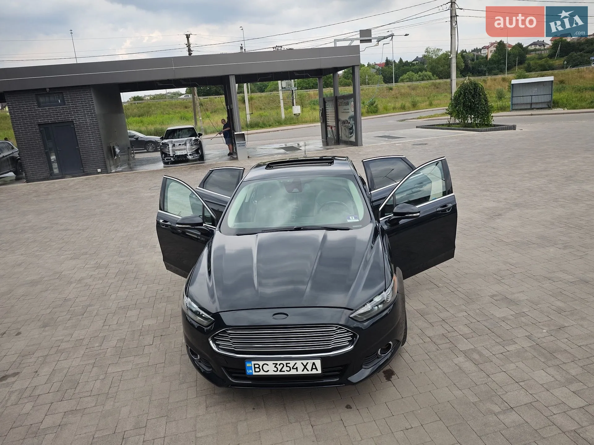 2014 Ford Fusion - мініатюра 9
