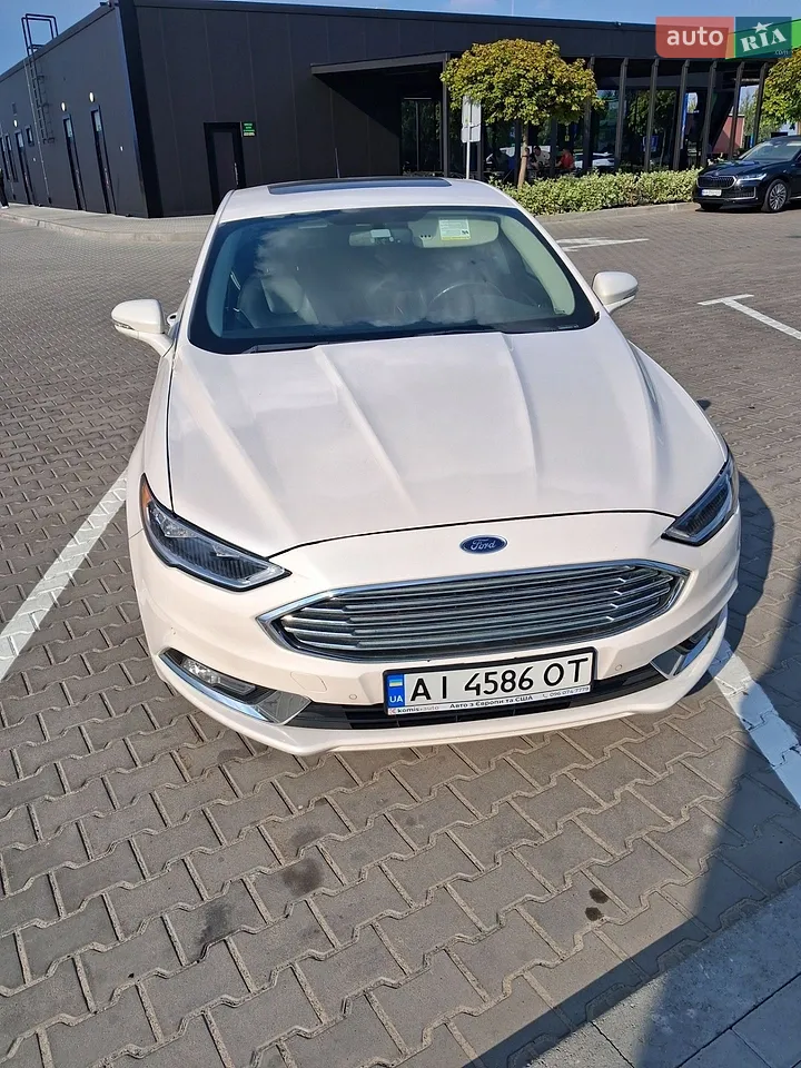 2016 Ford Fusion - мініатюра 10