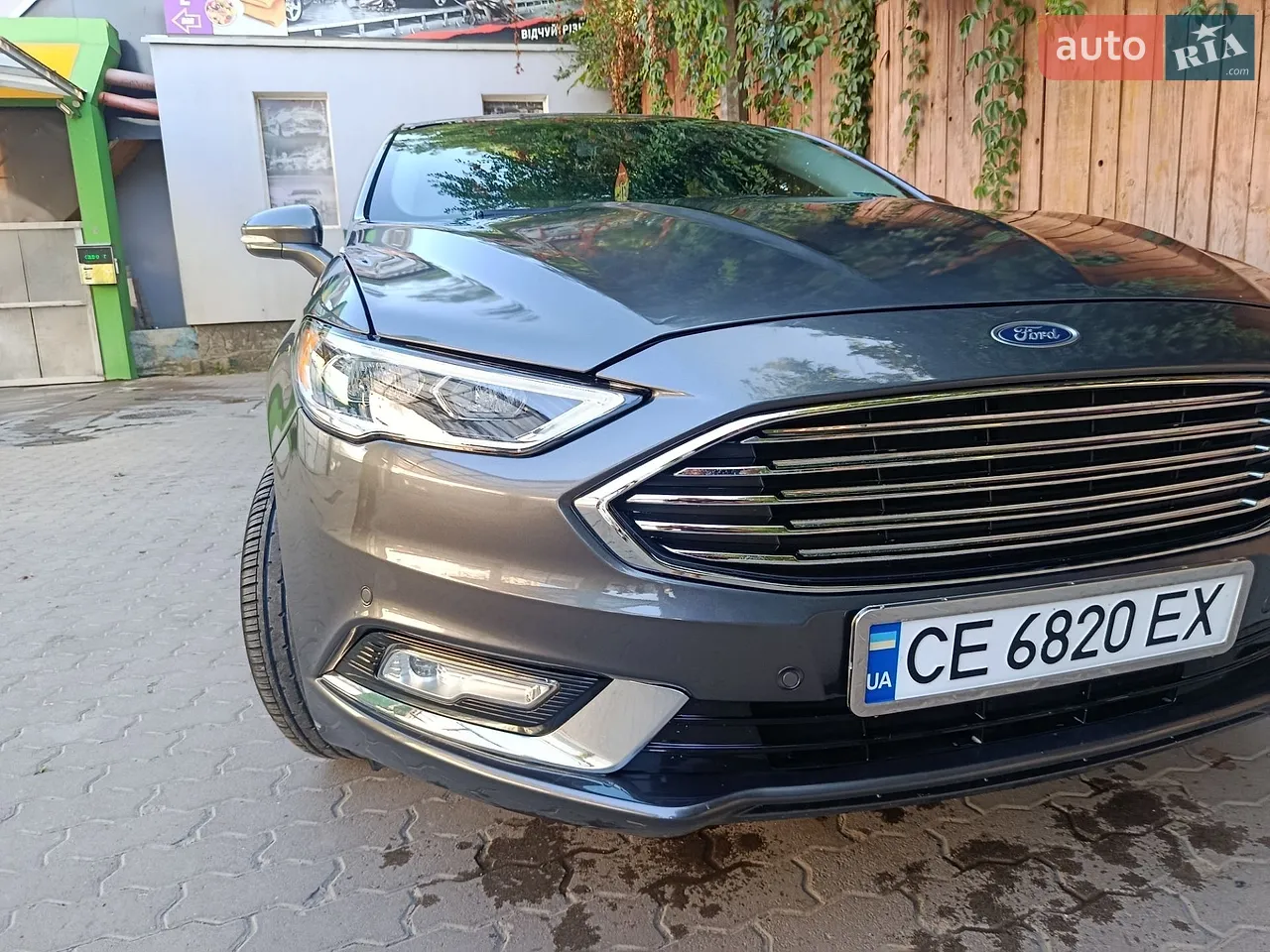 2015 Ford Fusion - мініатюра 21