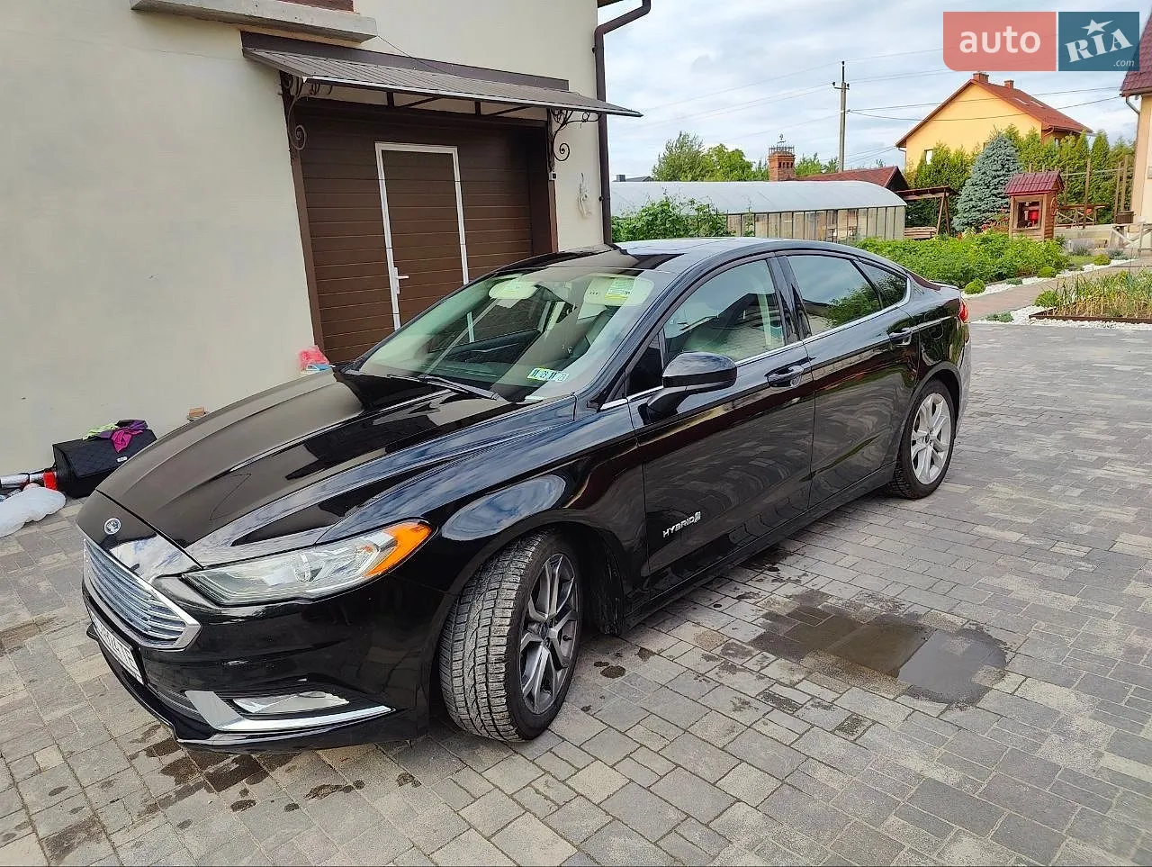 2017 Ford Fusion - мініатюра 15