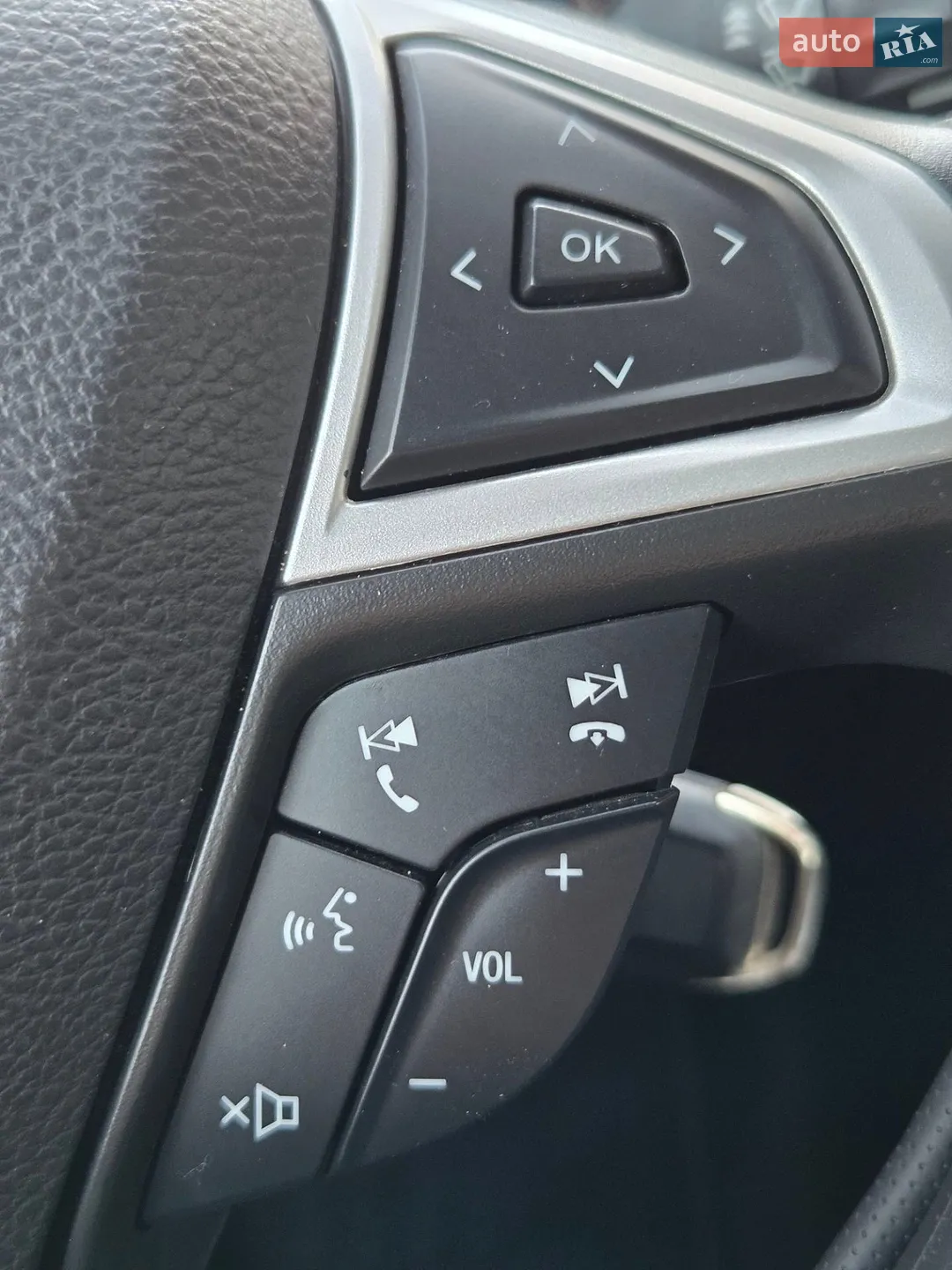 2014 Ford Fusion - мініатюра 16