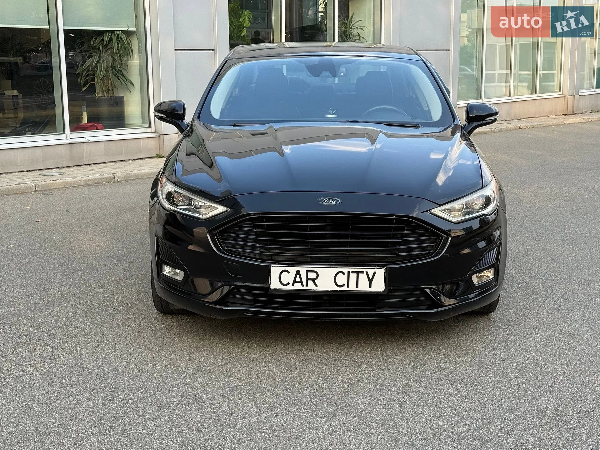 2019 Ford Fusion - мініатюра 8