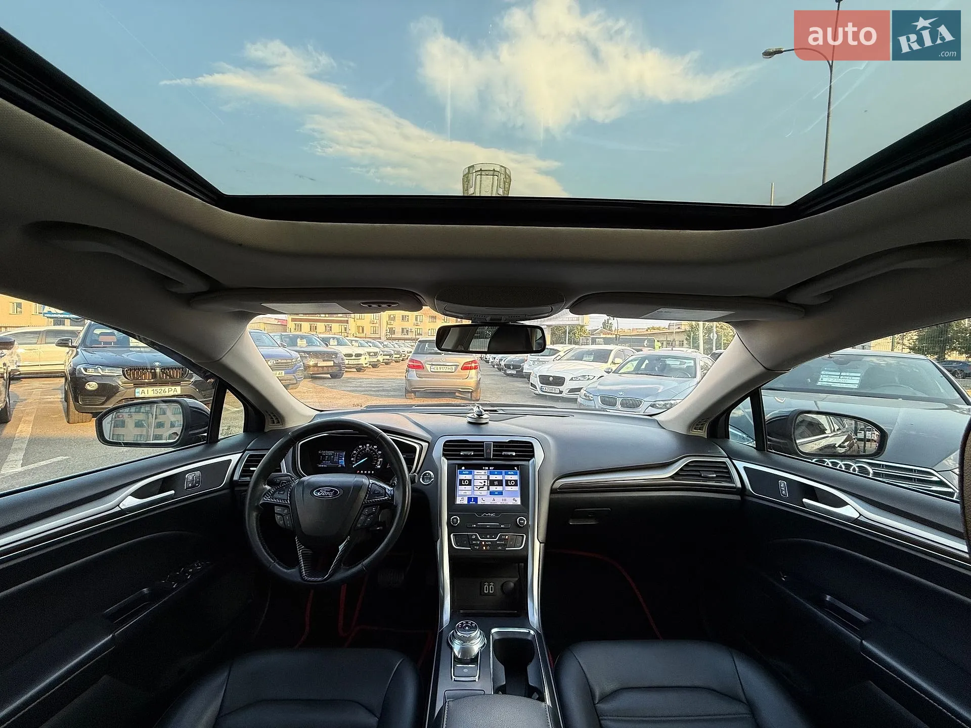 2019 Ford Fusion - мініатюра 9
