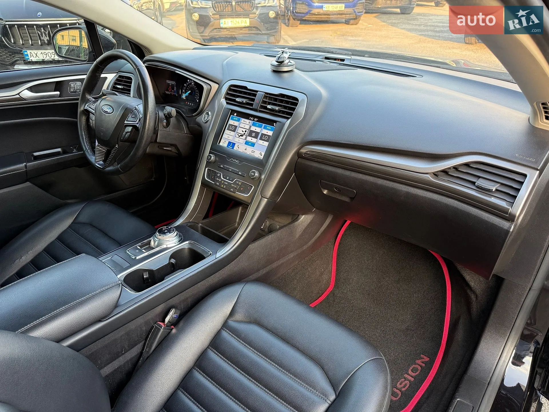 2019 Ford Fusion - мініатюра 13