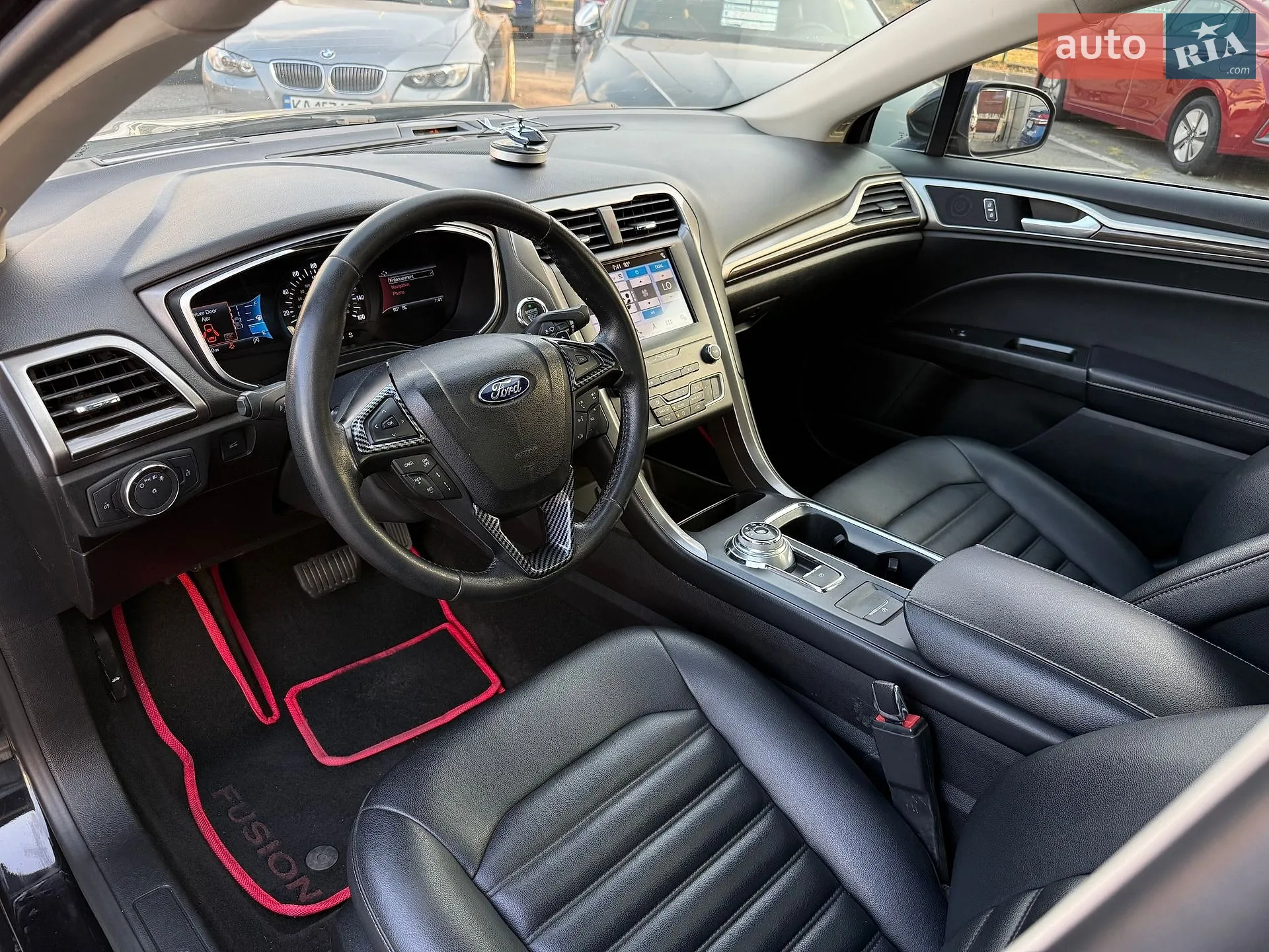 2019 Ford Fusion - мініатюра 16