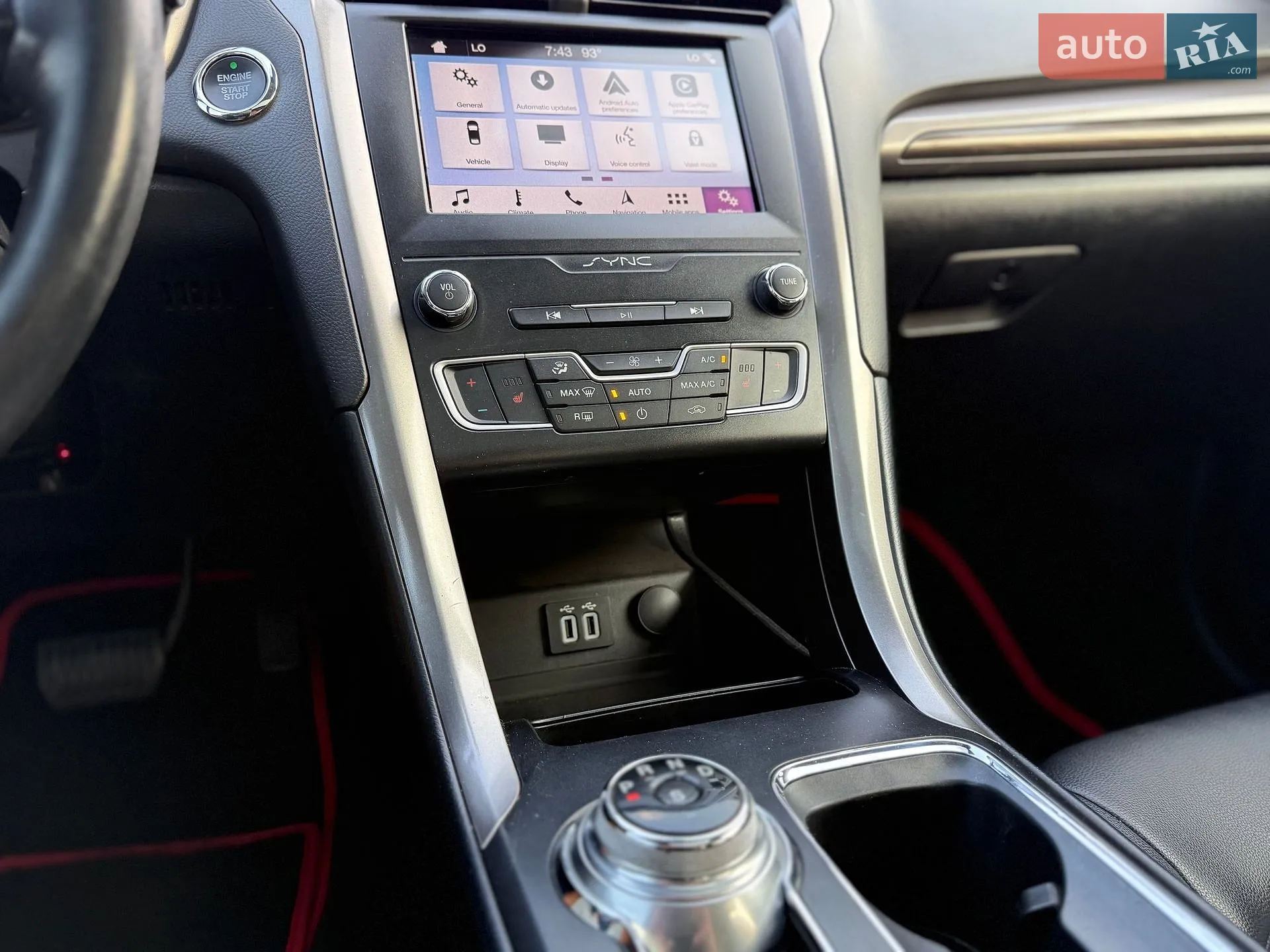 2019 Ford Fusion - мініатюра 26
