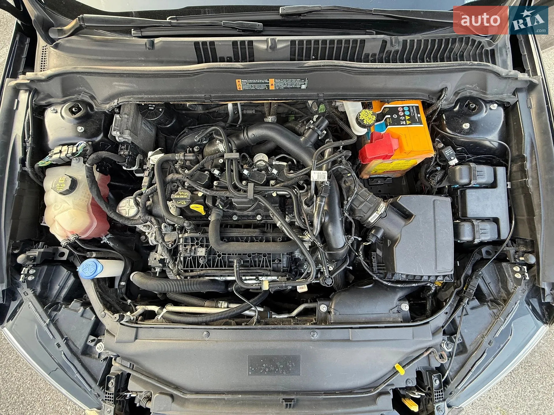 2019 Ford Fusion - мініатюра 32