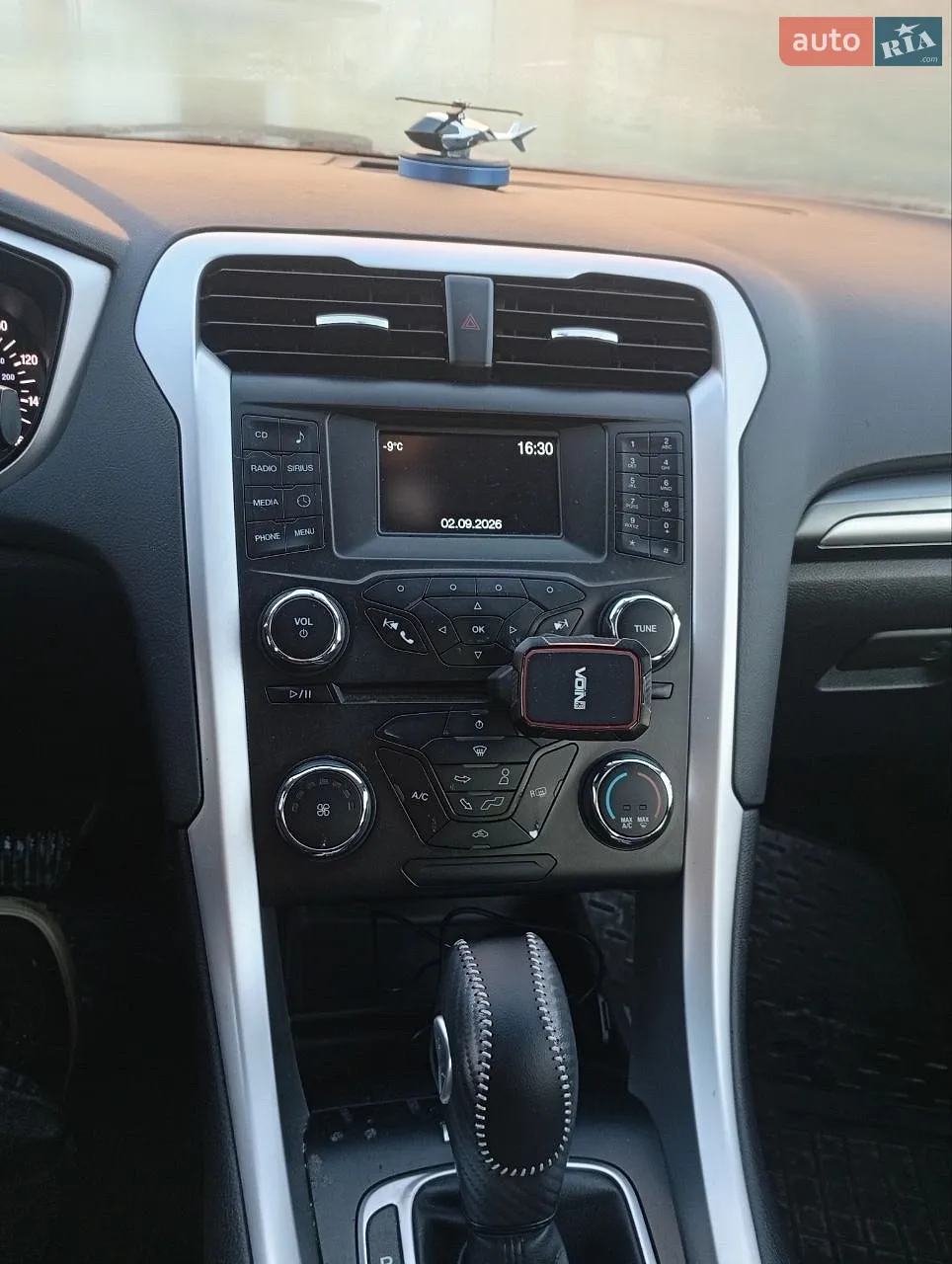 2014 Ford Fusion - мініатюра 3