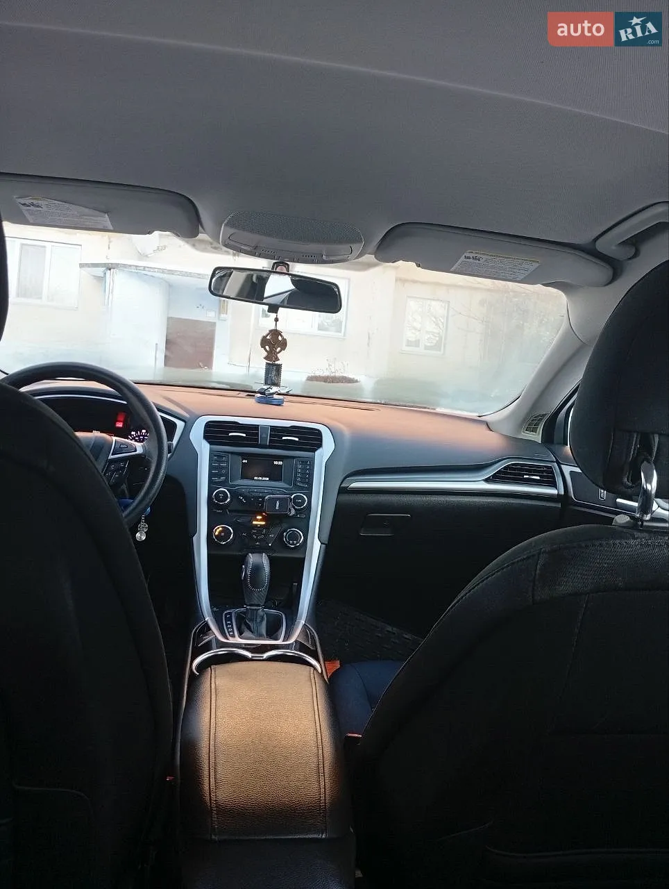 2014 Ford Fusion - мініатюра 4