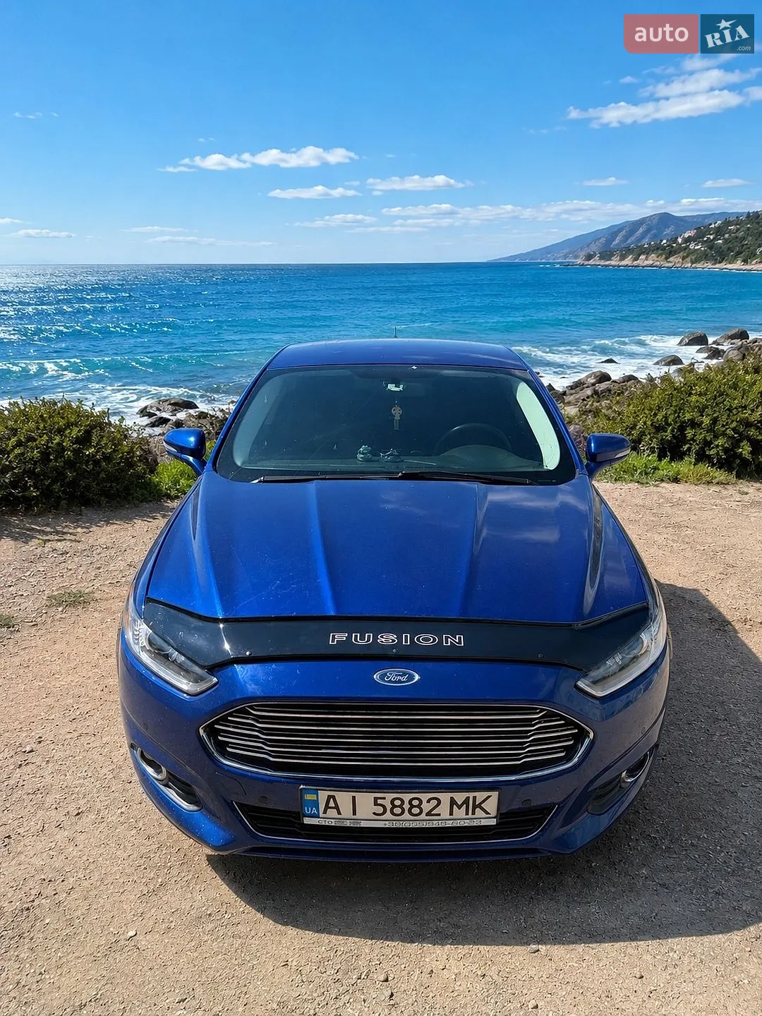 2014 Ford Fusion - фото 1