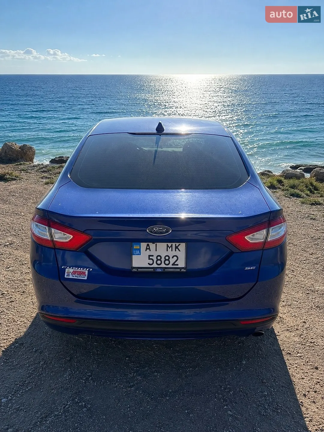 2014 Ford Fusion - мініатюра 5