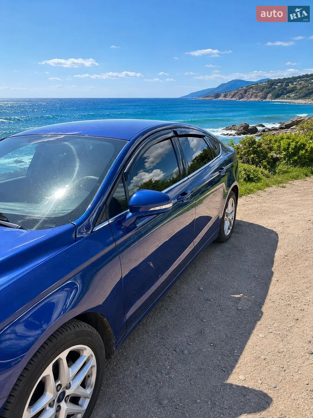 2014 Ford Fusion - мініатюра 6